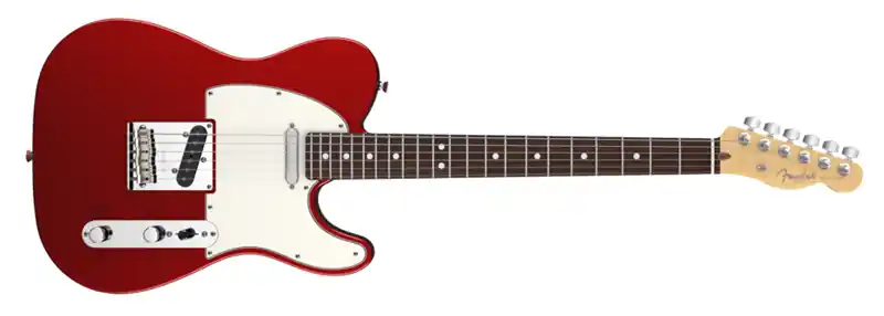 Fender American Standard Telecaster RW MR Online Kaufen