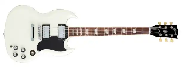 Preisknaller Gibson 2013 SG Standard Classic White