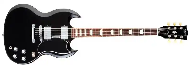 Gibson 2013 SG Standard Ebony Versand Am Gleichen Tag