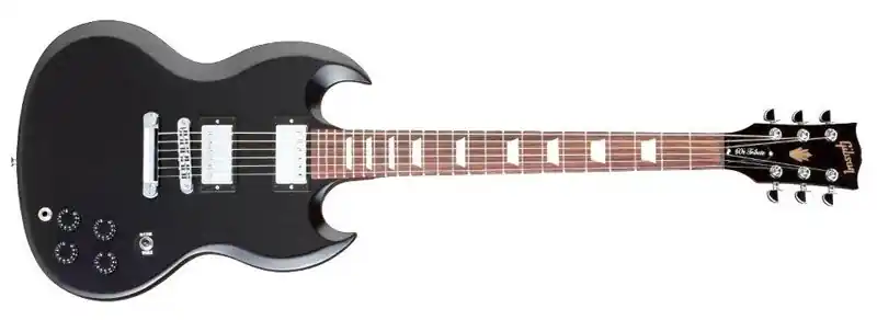 Gibson 2013 SG Tribute 60's Ebony Neue Ware