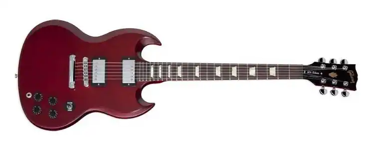 Preiswert Gibson 2013 SG Tribute 60's Heritage Cherry