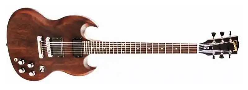 Sonderangebot Gibson 2013 SGJ Chocolate Satin LH