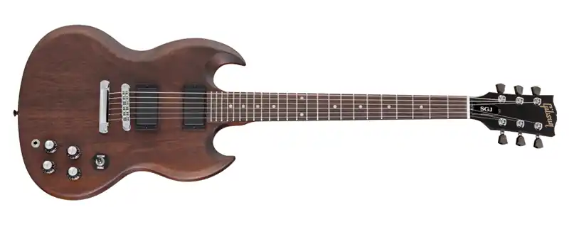 Gibson 2013 SGJ Chocolate Satin Neue Ware