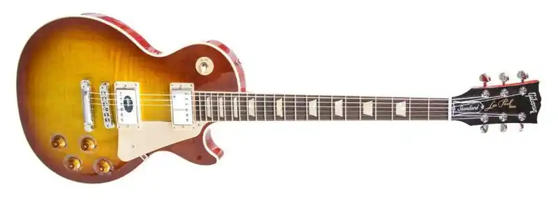 Gibson 2013 Les Paul Standard Tea Burst Neue Ware