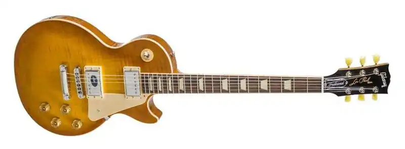 Kostenloser Versand Gibson 2013 Les Paul Traditional Caramel Burst