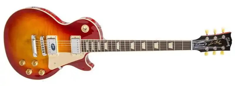 Gibson 2013 Les Paul Traditional Heritage Cherry Sunburst Billig