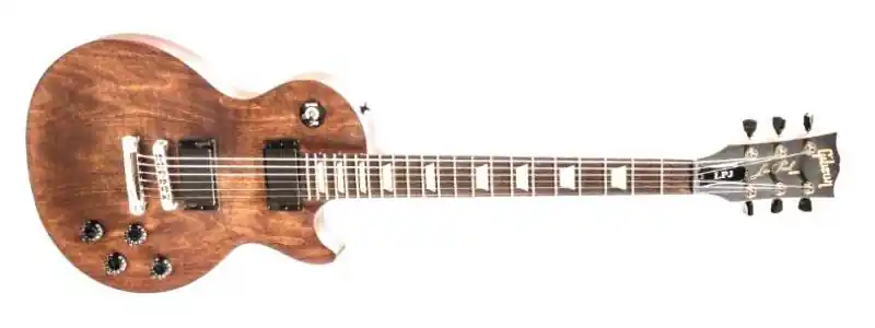 Top-Seller Gibson 2013 LPJ Chocolate Satin LH
