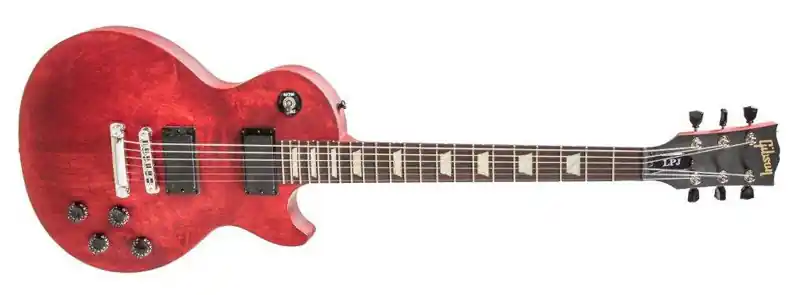 Gibson 2013 LPJ Cherry Satin LH Zertifiziert