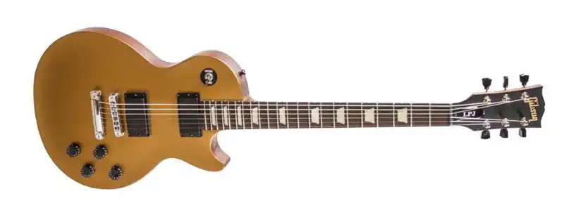 Angebot Gibson 2013 LPJ Rubbed Gold Top Dark Back Satin
