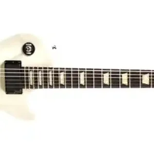 Preisknaller Gibson 2013 LPJ Rubbed White Satin