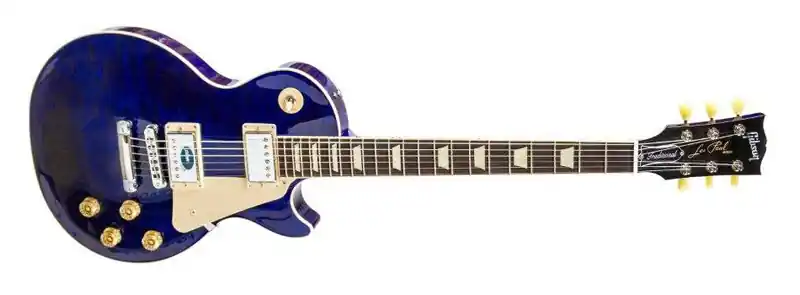 Knallerangebot Gibson 2013 Les Paul Traditional Chicago Blue