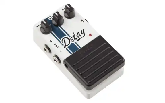 Fender Delay Pedal Mega-Angebot