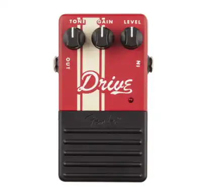 Beliebt Fender Drive Pedal