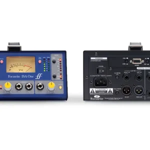 Focusrite ISA ONE 1-Kanal Mic Preamp DI Super-Preis