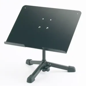 Neu K&M 12140 Universal-Tischstativ schwarz