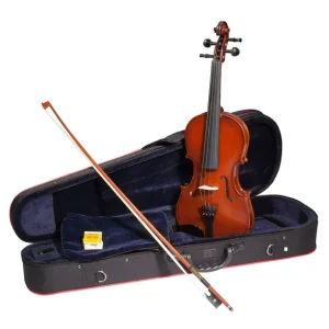 Letzte Chance Hidersine Uno 3176A-4/4 Violin-Set