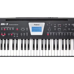 Roland BK-3-BK Backing Keyboard Direkt Vom Hersteller