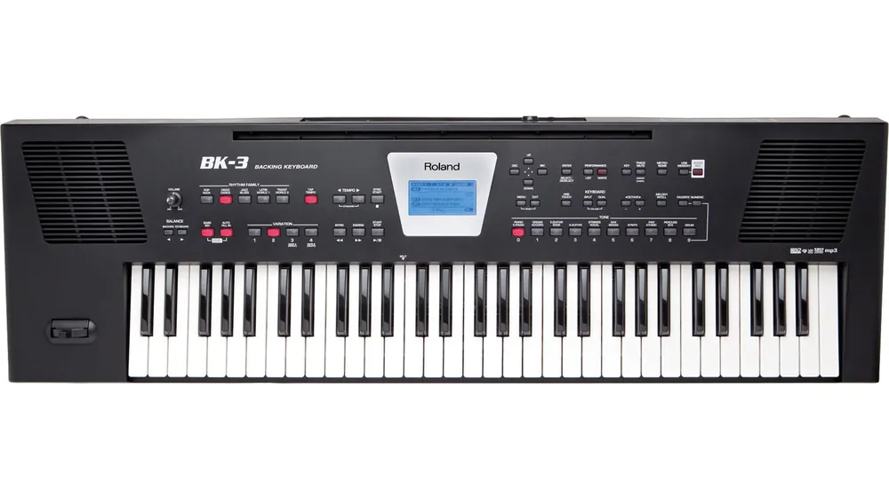Roland BK-3-BK Backing Keyboard Direkt Vom Hersteller