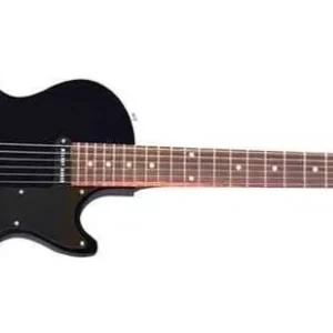 Neuheit Gibson Les Paul Melody Maker Raw Satin Ebony