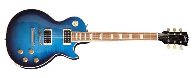 Gibson Les Paul Classic Plus 60s Manhattan Midnight Super-Preis
