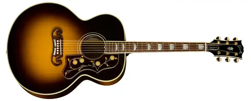 Gibson SJ-200 Standard VS Westerngitarre Markenprodukt