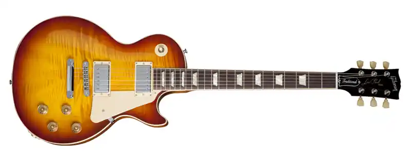 Gibson Les Paul Standard Traditional HB Kostenloser Versand