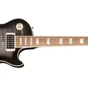 Kostenloser Rückversand Gibson Les Paul Classic Plus 60s Trans Ebony Burst