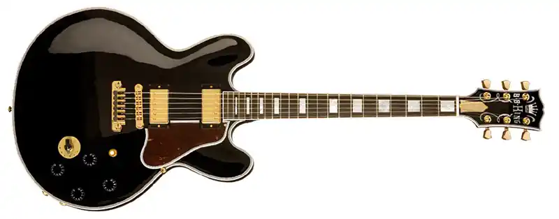 Gibson Custom B.B. King Lucille EB Preiswert