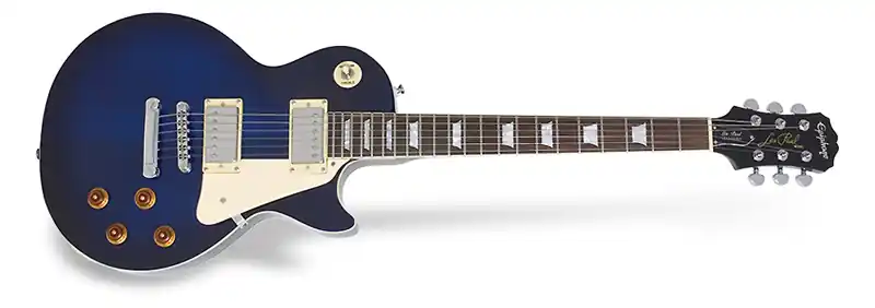 Epiphone Les Paul Standard PlusTop PRO TB Saisonangebot