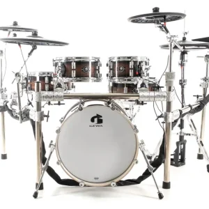 Gewa G9 Pro L5 E-Drum Walnuss Bestseller