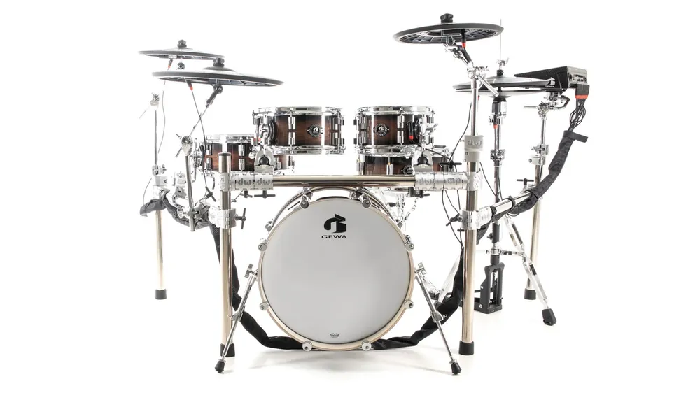 Gewa G9 Pro L5 E-Drum Walnuss Bestseller