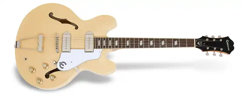Epiphone Casino NA E-Gitarre Knallerangebot