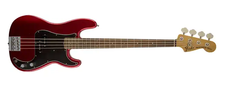 Fender Nate Mendel P-Bass RW CAR Meistverkauft