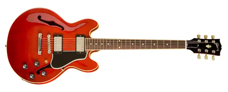 Expressversand Gibson Custom ES-339 AR E-Gitarre