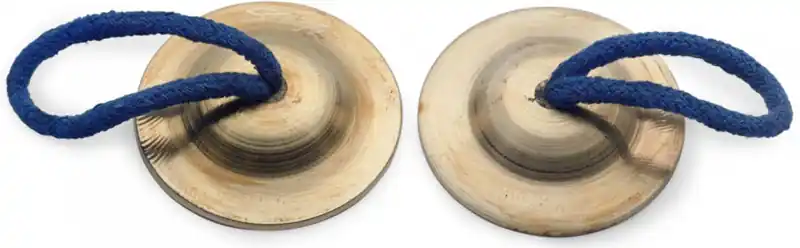 Schnäppchen Stagg SFCY-6 Finger Cymbal
