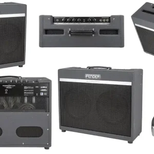 Versand Am Gleichen Tag Fender Bassbreaker 18/30 Combo Vollröhre