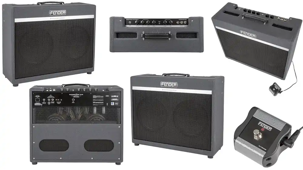 Versand Am Gleichen Tag Fender Bassbreaker 18/30 Combo Vollröhre