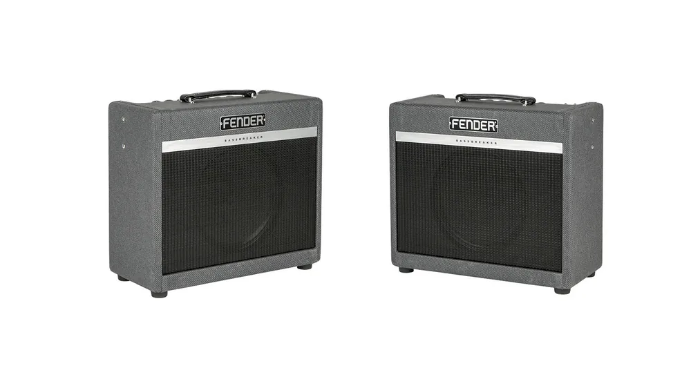 Fender Bassbreaker 15 Combo Bestseller