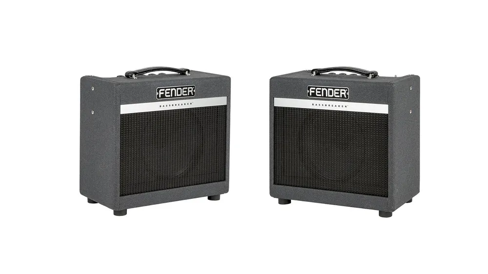 Fender Bassbreaker 007 Combo Abverkauf