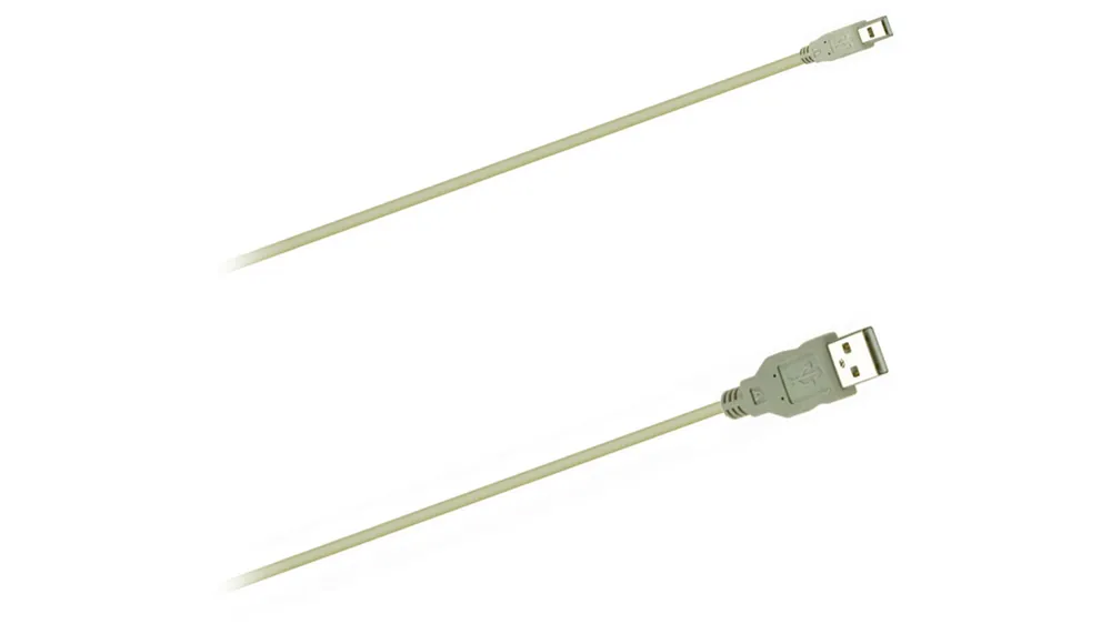 Geprüft DreiTec Mini USB 2.0 Kabel 1,80 m IT0058