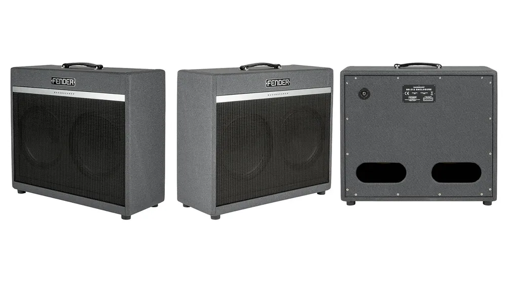 Preisknaller Fender BB 212 BASSBREAKER Gitarren Box