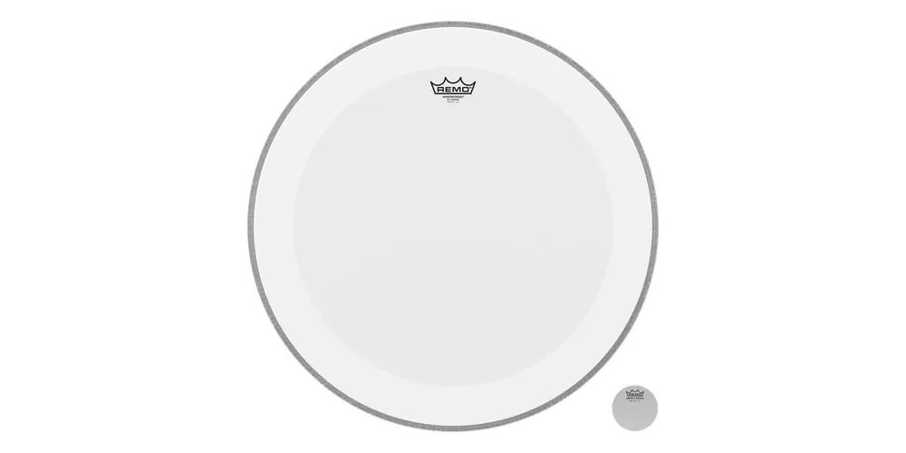 Remo Powerstroke 4 coated 20" Kostenloser Rückversand