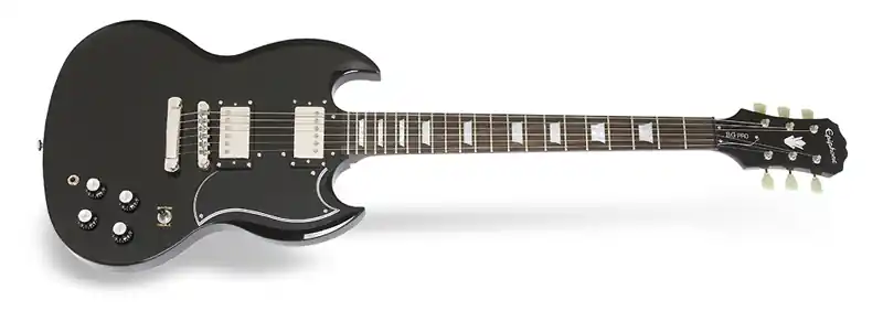 Epiphone SG G-400 PRO EB E-Gitarre Kracherpreis