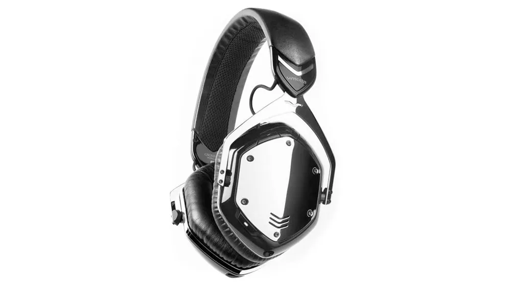 V-Moda Crossfade Wireless Phantom Chrome Kostenloser Versand