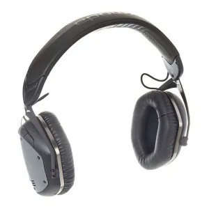 Solange Der Vorrat Reicht V-Moda Crossfade Wireless Gunmetal