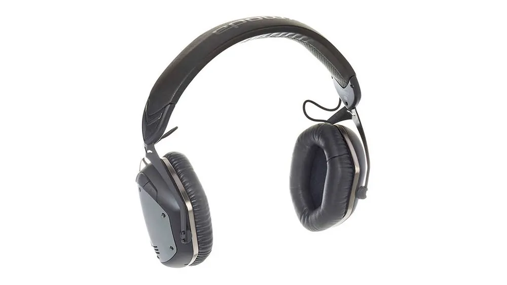 Solange Der Vorrat Reicht V-Moda Crossfade Wireless Gunmetal
