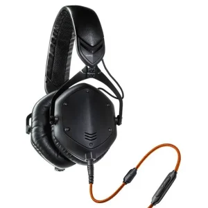 Neue Ware V-Moda Crossfade M-100 Kopfhörer mattschwarz