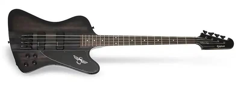 Zertifiziert Epiphone Thunderbird PRO IV TB E-Bass