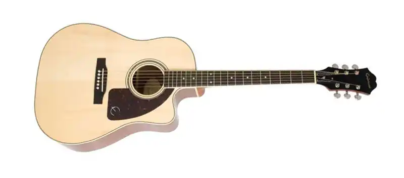 Epiphone AJ-220 SCE NA Westerngitarre Sonderaktion