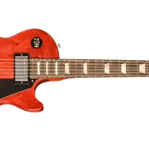 Gibson Les Paul Studio Satin Worn Cherry Markenprodukt